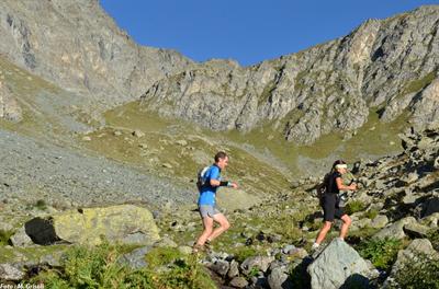 Al lavoro per il TourMonvisoTrail 2016